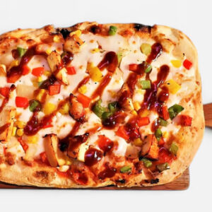 BBQ CHICKEN PINSA