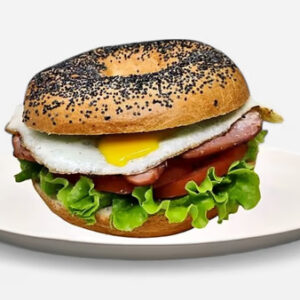 BREAKFAST BAGEL