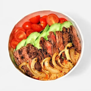 BEEF TAGLIATA SALAD