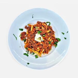 BOLOGNESE PASTA