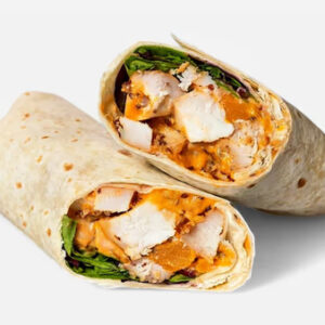 CHICKEN QUINOA WRAP