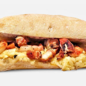 Carbonara Roll