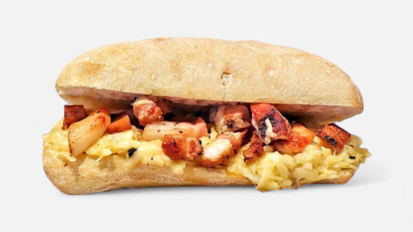 Carbonara Roll