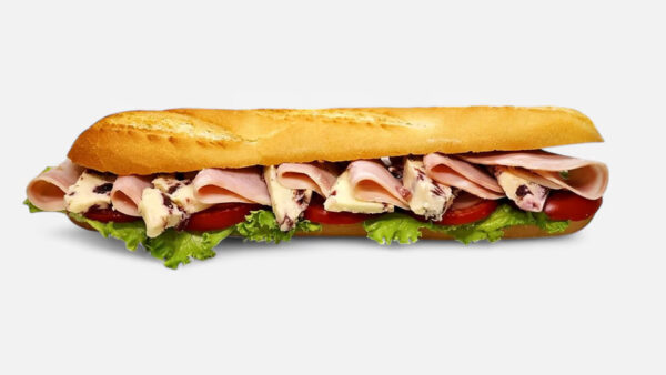 Cranberry Roll