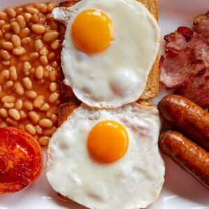 ENGLISH BREAKFAST