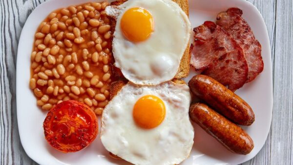 ENGLISH BREAKFAST