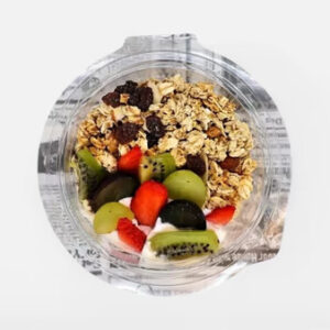 FRESH GRANOLA BOWL