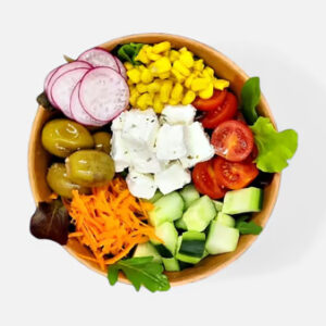 GREEK SALAD