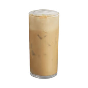 ICED CAPPUCINO