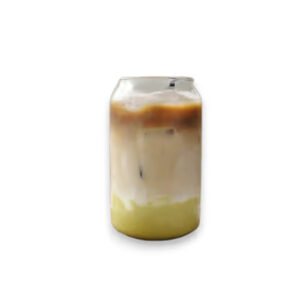 ICED PISTACHIO COFFEE