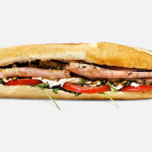 MORTADELLA & PISTACHIO BREAD