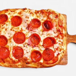 PEPPERONI PINSA
