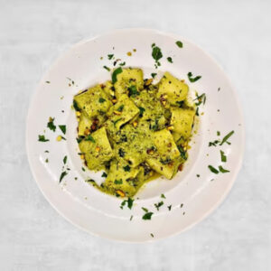 PESTO PISTACHIO PASTA