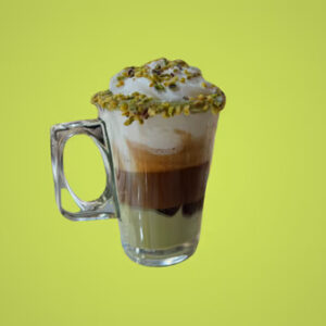 PISTACHIO COFFEE