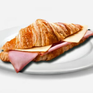 PROSCIUTTO CRUDO CROISSANT