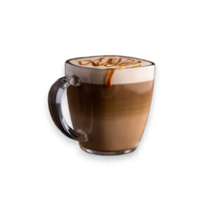 SALTED CARAMEL LATTE