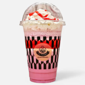 STRAWBERRY & BANANA