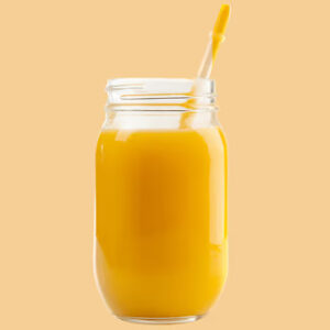 TROPICAL MANGO SMOOTHIE