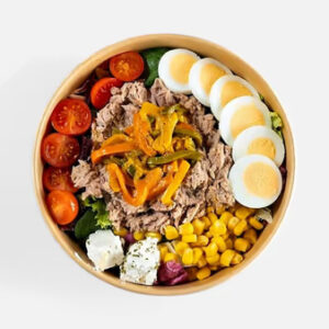 TUNA SALAD