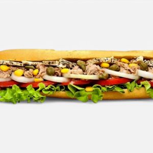 Tuna Mix Roll