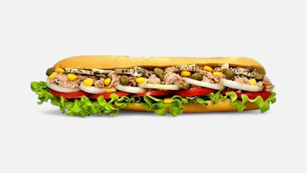 Tuna Mix Roll