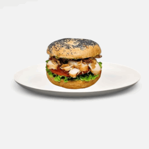 CHICKEN BAGEL