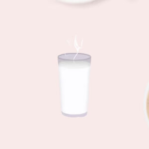WARM MILK